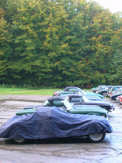 Saisonabschluss der Heidebriten 2006